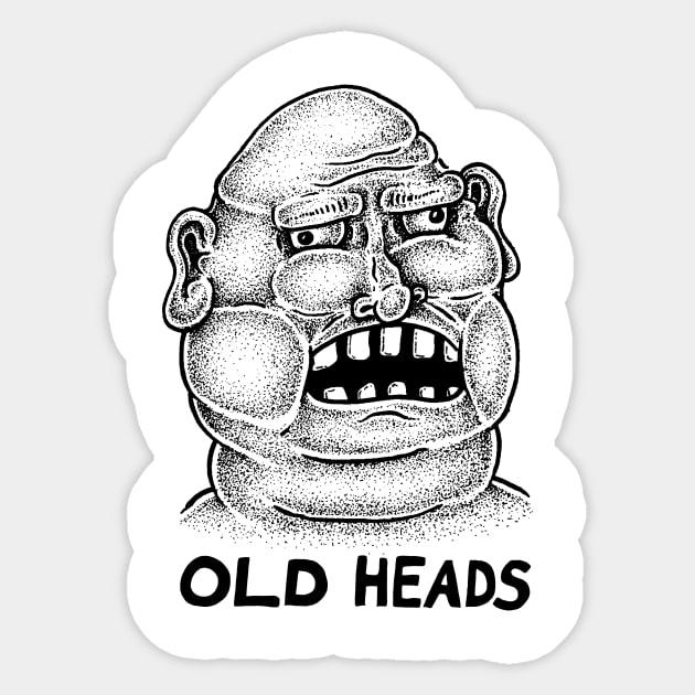 Feed Da Baby Sticker by Old Heads